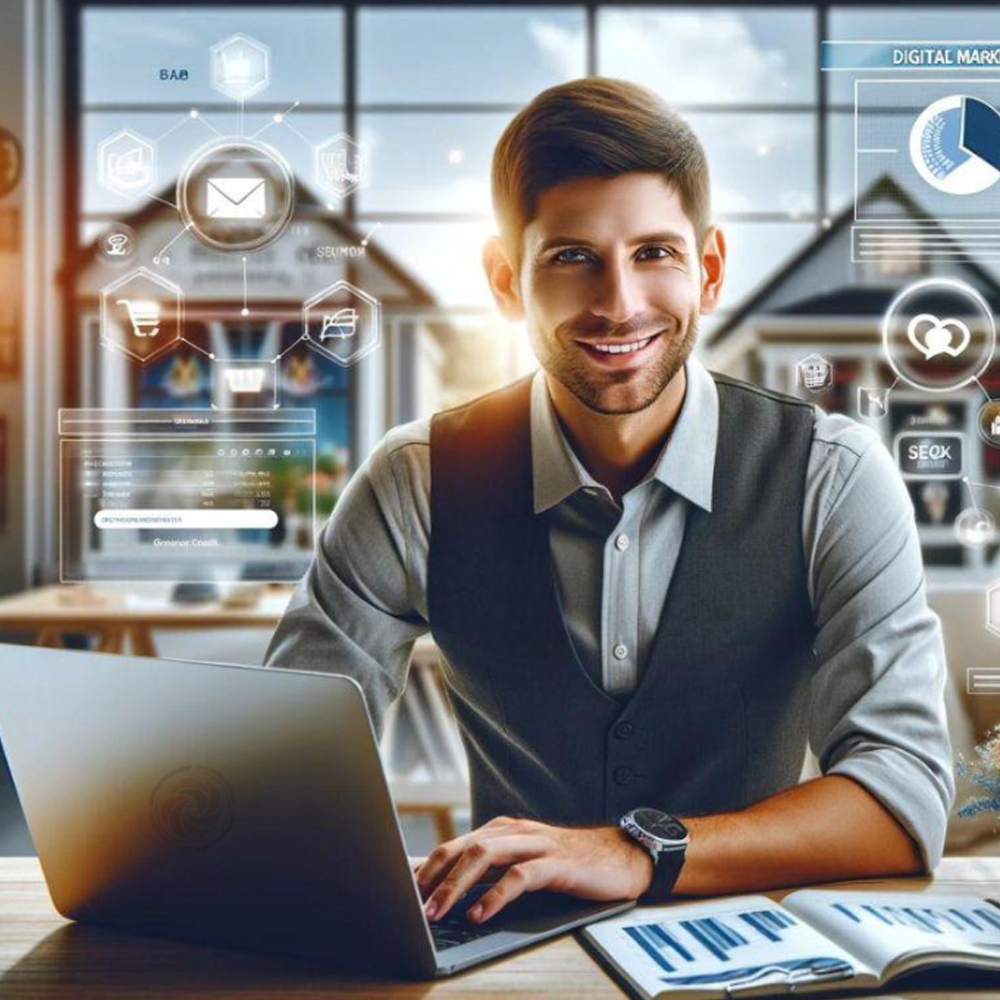 RAM'S INFO professional journey