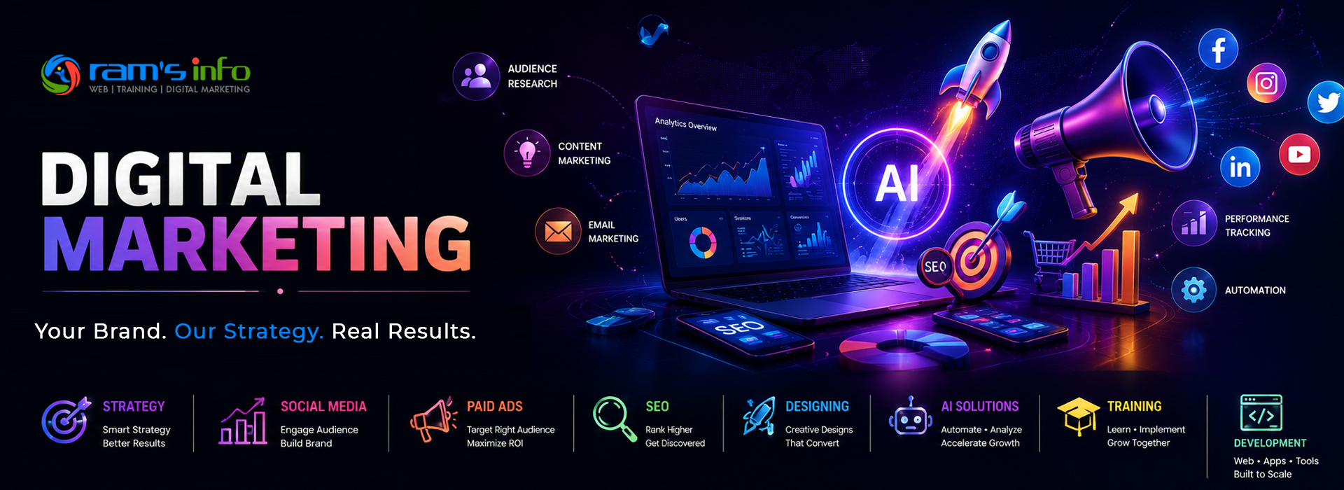 Digital Marketing